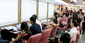 Vơi nỗi lo giải chấp