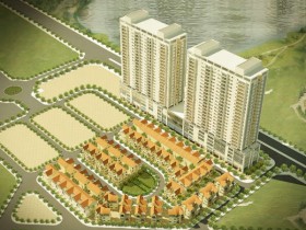 Bắc Hà Tower chính thức mở bán