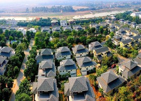 Ecopark nhận danh hiệu phát triển phức hợp tốt nhất