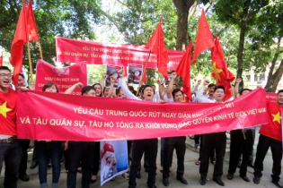 Hội Nghề cá Việt Nam phản đối Trung Quốc vi phạm chủ quyền