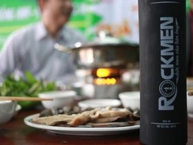 Rockmen 12: Rượu "đội lốt" thực phẩm chức năng?