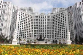 Royal City nhận hai giải thưởng bất động sản danh giá