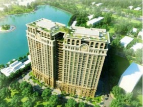 SHB mở hầu bao rót vốn cho bất động sản