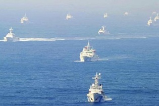 Âm mưu độc chiếm Biển Đông và chiến thuật “lấy thịt đè người”