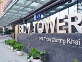 BIDV thuê mặt bằng, chuẩn bị lập ngân hàng tại Myanmar