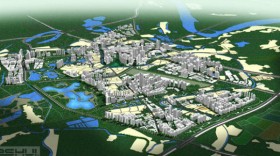 Đất quanh khu Ngọc Hồi sẽ là tâm điểm quy hoạch của phân khu S5