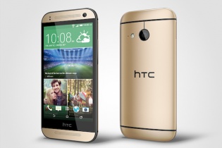 HTC One mini 2 chính thức trình làng