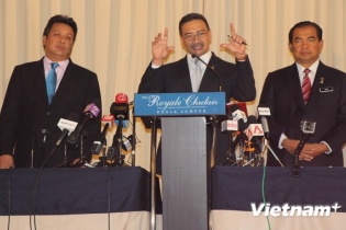 Malaysia công bố 3 ưu tiên chính của giai đoạn mới tìm MH370