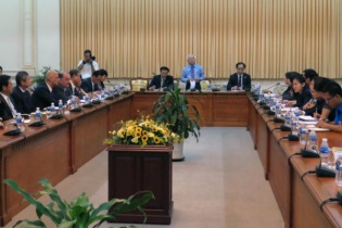 TP.HCM cam kết bảo đảm an toàn cho nhà đầu tư nước ngoài