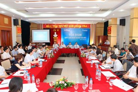 Báo Đầu tư tổ chức góp ý Luật Doanh nghiệp sửa đổi