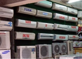 Mùa nóng, cẩn trọng với máy lạnh dởm tràn làn