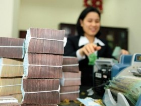 Phát mãi tài sản cản đường xử lý nợ xấu