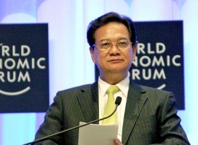 Việt Nam - khách mời đặc biệt của WEF Đông Á 2014