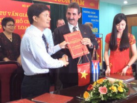 Công ty CuBa giám sát xây đường Hồ Chí Minh