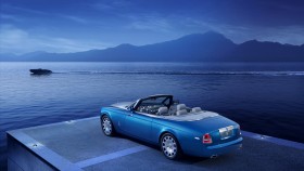 Rolls-Royce Phantom ra bản mui trần đặc biệt