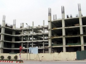 Tương lai Dự án Hà Nội Times Tower vẫn mờ mịt