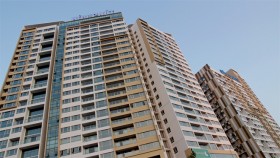 “Cháy” căn hộ cao cấp diện tích nhỏ