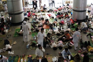 Hơn 2.000 công nhân Thanh Hóa nhập viện do nhiễm độc dung môi hữu cơ