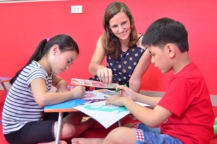 Language Link ra mắt chương trình tiếng Anh Hè 2014