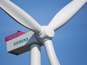 Siemens dành được hợp đồng 1,5 tỷ Euro tại Hà Lan