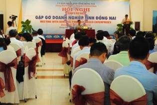 Đồng Nai cam kết bảo vệ cho nhà đầu tư nước ngoài