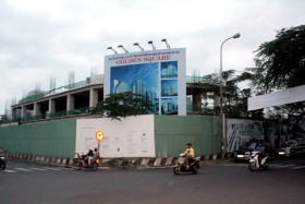 Hết thời huy hoàng, hoang tàn khách sạn vàng 5 sao