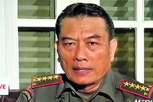 Indonesia không cần tàu sân bay cho hệ thống phòng thủ