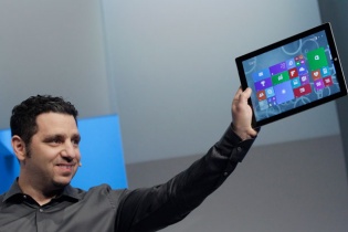 Microsoft chính thức trình làng Surface Pro 3