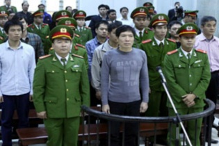 Ngày mai xét xử phúc thẩm ông Dương Tự Trọng
