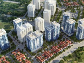 Tiếp nhận hồ sơ mua nhà ở xã hội Rice City Linh Đàm