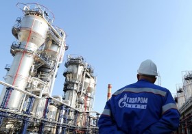 Gazprom chịu thiệt vì bán khí đốt cho Trung Quốc