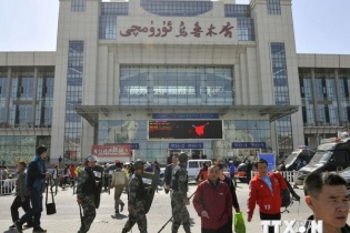 Hơn 120 người thương vong vì vụ nổ ở Tân Cương