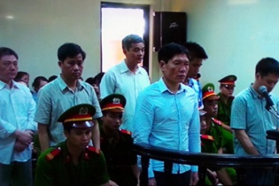 Ông Dương Tự Trọng xin tha chết cho anh trai Dương Chí Dũng