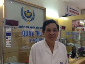 "Bệnh viện khách sạn 4 sao"