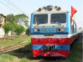 Biến động lớn tại Tổng công ty Đường sắt