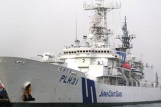 Nhật Bản sẽ hỗ trợ tàu tuần tra cho VN