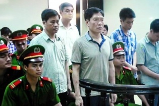 Ông Dương Tự Trọng bị tuyên phạt 16 năm tù