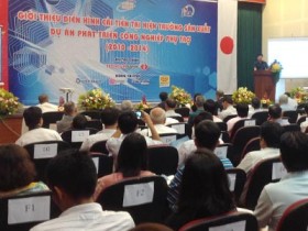 Techcombank hỗ trợ vốn cho DN ngành công nghiệp phụ trợ