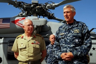 "Trung Quốc buộc Mỹ phải lựa chọn bỏ rơi bạn bè hoặc chống lại họ"