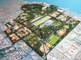 Di chuyển 3 Bộ khỏi khu Ba Đình
