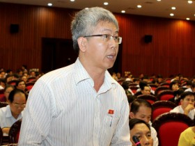 Hết cảnh tấp nập địa phương lên bộ, ngành xin dự án