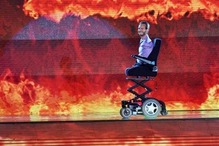 Nick Vujicic: "Việt Nam có tầm nhìn của hoà bình, của tình yêu thương"