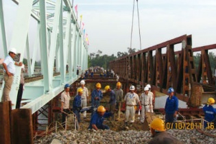 Công an làm việc với nguyên Tổng Giám đốc Đường sắt Việt Nam