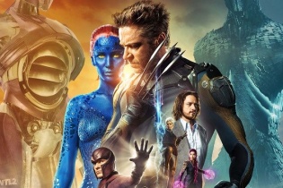 Phim "X-Men" thu về 261 triệu USD chỉ sau 3 ngày