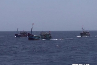 Báo chí thế giới chỉ trích Trung Quốc đâm chìm tàu cá Việt Nam