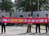 Housing Group: Dự án "gãy cánh" vì hứa hão