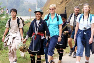 Tháng 5, du khách quốc tế đến Việt Nam tăng 20%