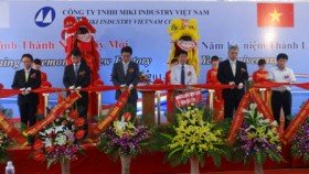 Vốn FDI: Giải ngân tích cực, đăng ký mới giảm