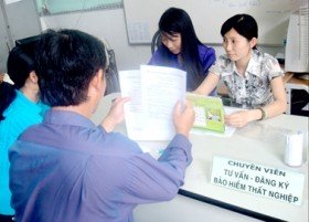 30% người nhận trợ cấp thất nghiệp là cử nhân