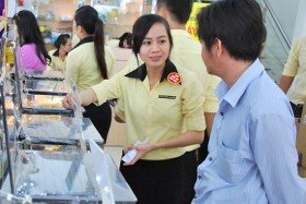 62,7 triệu cổ phiếu Thế Giới Di Động lên sàn HOSE